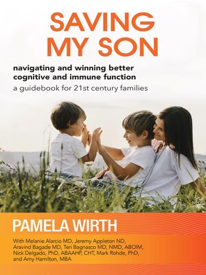 cover image of Saving My Son